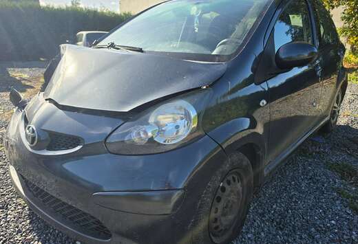 Toyota Aygo 1.0i VVT-i 5 porte