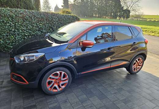 Renault Captur 1.5 dCi Energy Intens