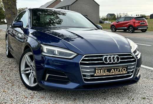 Audi A5 Coupé 1.4 TFSI Sport Edition S tronic-Full o ...