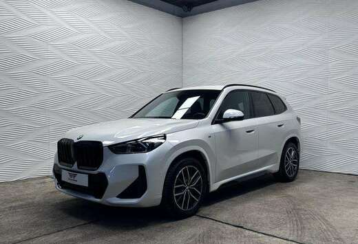 BMW 18i*AUT*M-SPORT*M-ONDERSTEL*ZTLVRW.*LED*