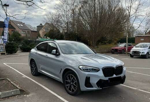 BMW xDrive20d Aut. M Sport PANO PRO GPS LASER AHK