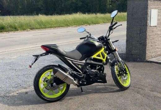 Andere  Magpower biggers