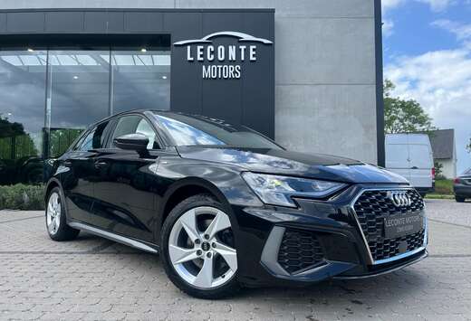 Audi Sportback 30 TFSI S-Tronic S-Line Carplay/Virtua ...