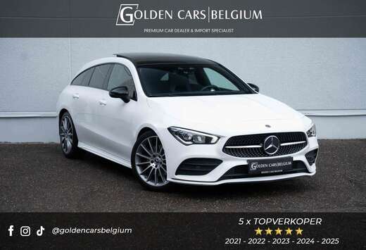 Mercedes-Benz SB AMG/PANO/WIDE/LED/19\