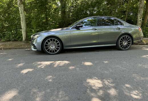 Mercedes-Benz d 9G-TRONIC AMG Line 360* camera