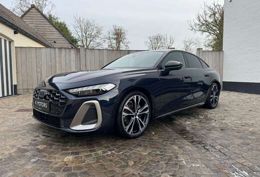 Audi 2.0 TFSI S line - S tronic - ACC - AMBIENT - TRE ...