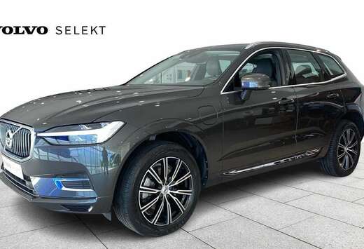 Volvo II Recharge Inscription Expression, T6 AWD ladd ...