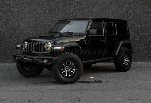 Jeep 2026 Rubicon 4-Door 392 MOAB  € 94000 +6.4L V8