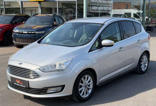 Ford C-Max 1.5 TDCi Business Class Start-Stop