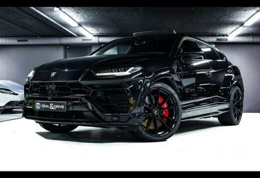 Lamborghini LAMBORGHINI WARRANTY 01/27CARBONB\\u0026O ...