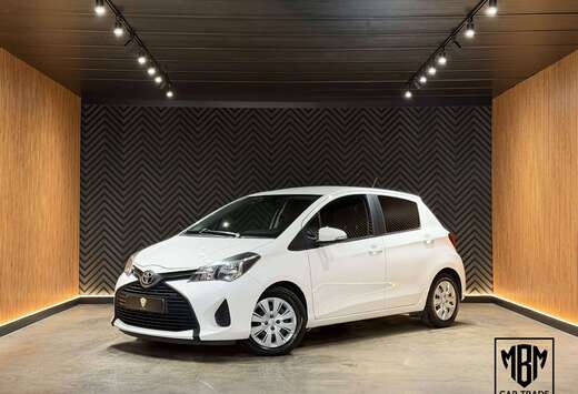 Toyota ✅1.0i VVT-i 12 Maanden GARANTIE Airco Navi