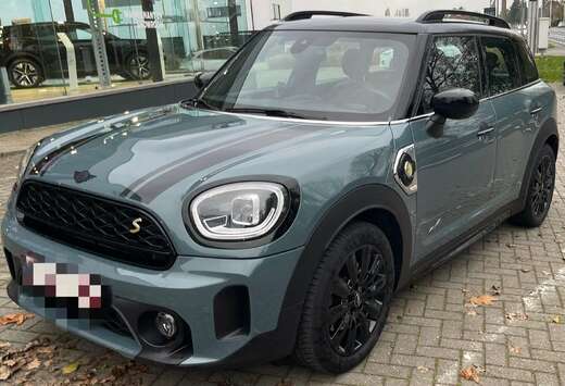 MINI Mini Cooper SE Countryman All4 Aut.Essential Tri ...