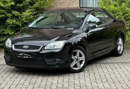 Ford Ford Focus CC 1.6 Essence Airco