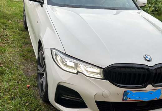 BMW 330e Touring Aut. M Sport