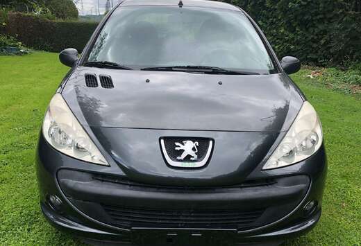 Peugeot 206++1.1i+Urban