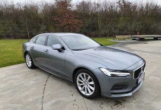 Volvo D3 Geartronic Momentum Pro