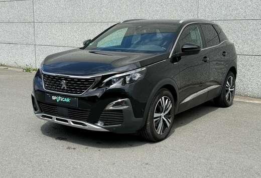 Peugeot 1.2PT GT Line 130PK CAMERA*NAVIGATIE*BLIND SP ...