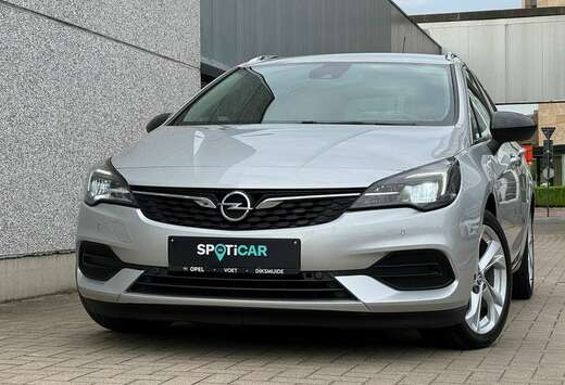 Opel 1.5D 122PK AUT. ELEGANCE GPS/CAMERA/LED