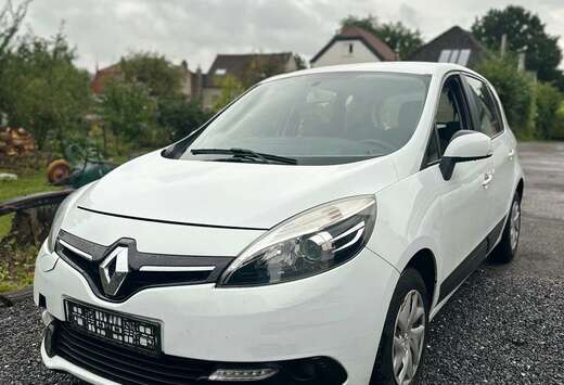 Renault III dCi 95 FAP eco2 Authentique