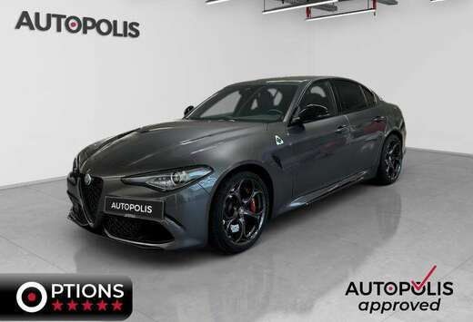 Alfa Romeo 2.9 V6 Quadrifoglio