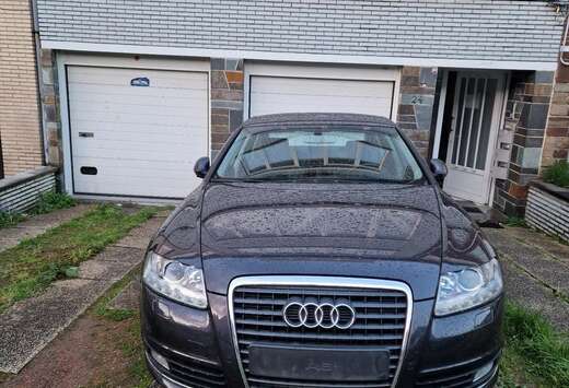 Audi 2..0 TFI Tiptronique