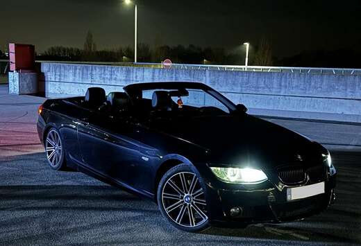BMW Cabriolet 320i FULL PACK ///M