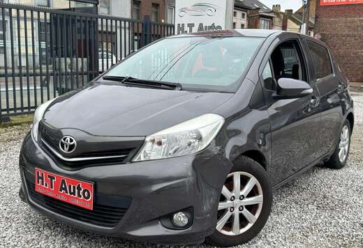 Toyota 1.0i VVT-i/FRAIS CARROSSERIE