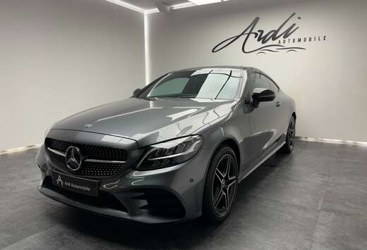 Mercedes-Benz Coupe *PACK AMG*CARPLAY*CAMERA*GARANTIE ...