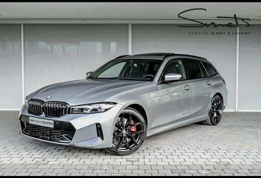 BMW M Pack Pro-Pano-Trekhaak-Camer