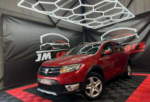 Dacia Stepway 0.9 TCe