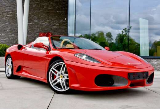 Ferrari 4.3i V8 32v F1 **Spider** FULL FERRARI HISTOR ...