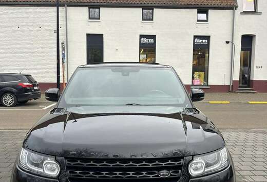 Land Rover 3.0 TDV6 HSE Dynamic