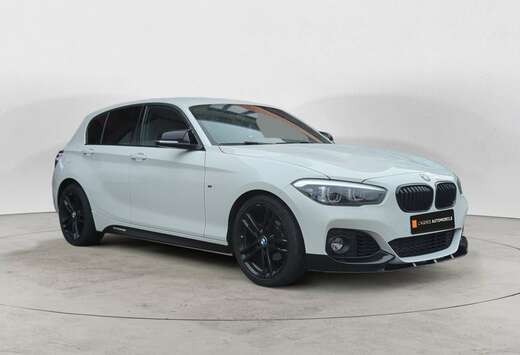 BMW 118iA JOY Edition OPF (EU6d-TEMP)