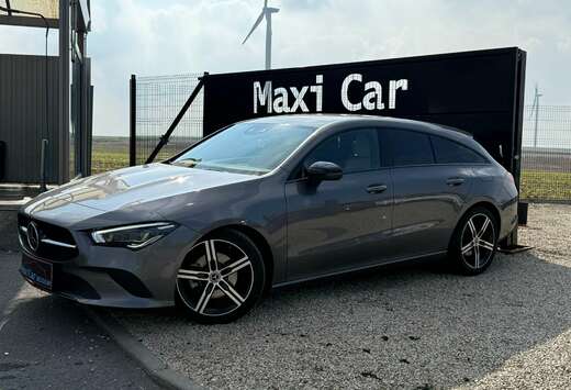 Mercedes-Benz CLA 200 d/ Caméra de recul/ Intérieur ...