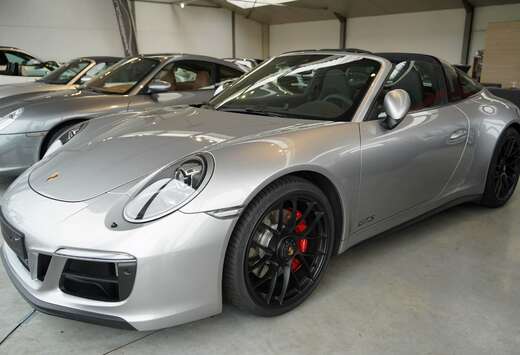 Porsche 991.2 targa GTS 3.0 PDK