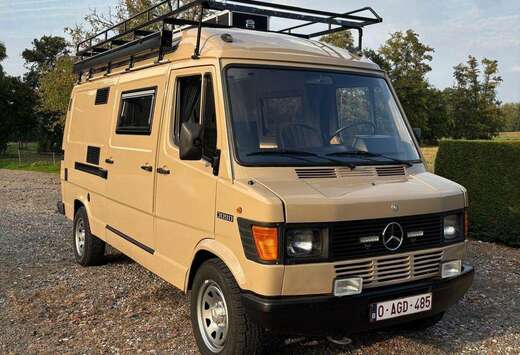 Mercedes-Benz 309 D camper