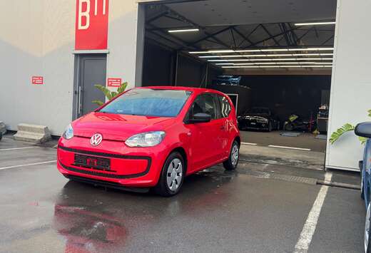 Volkswagen Up 1.0i Move up
