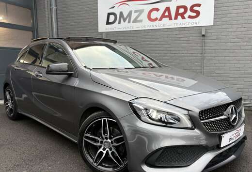 Mercedes-Benz A 200 / PACK AMG / TOIT PANO / GARANTIE
