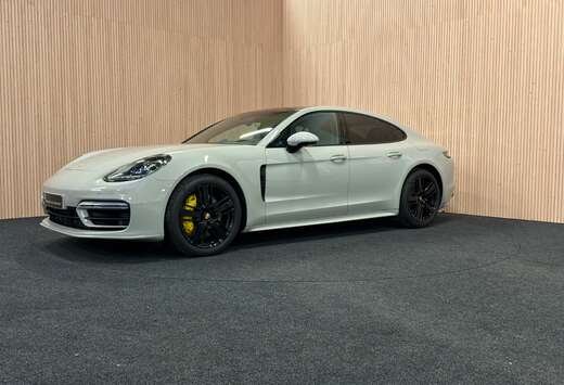 Porsche Panamera 4 E-Hybrid Platinum Edition PASM HUD
