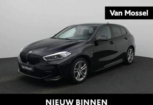 BMW 1 Reeks Hatch 116iA (80 kW)