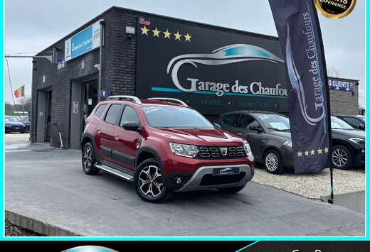 Dacia 1.3 TCe Techroad -  Attelage  - Caméra - Euro6 ...