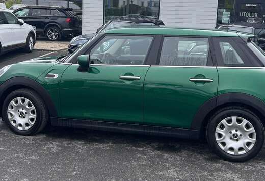 MINI Mini 1.5A One OPF (EU6d-TEMP)