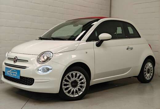 Fiat 1.2 Mild Hybrid Lounge - Apple Carplay - PDC