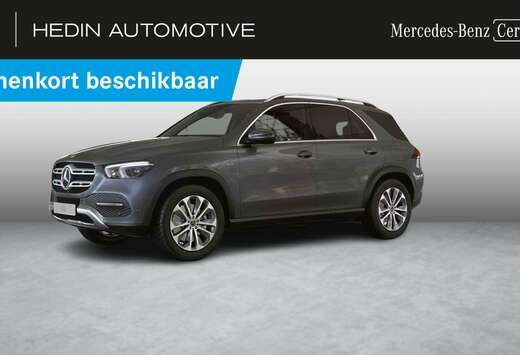 Mercedes-Benz DE 4MATIC SUV Trekhaak  Dodehoekassiste ...