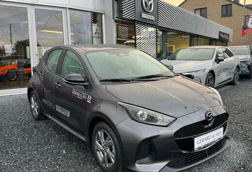 Mazda 2 Hybrid 1.5L 116CV  de direction