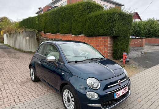 Fiat 1.2i-PRETE A IMMATRICULER-GARANTIE 1AN