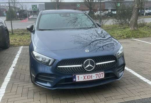 Mercedes-Benz e PHEV AMG Line