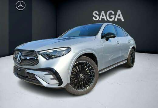 Mercedes-Benz d 4MATIC Coupé Star Edition - AMG Line