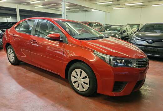 Toyota Corolla 1.33i VVT-i Active