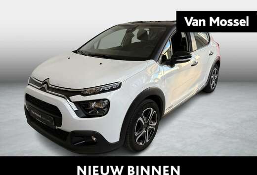 Citroen 1.2 PureTech 83 S&S MAN Shine